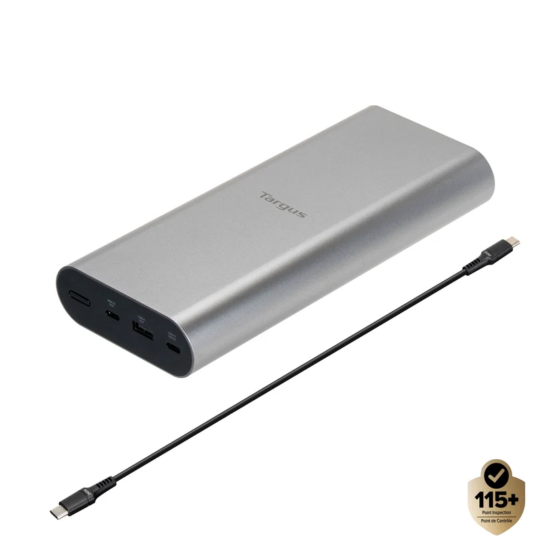Banque d'alimentation portable USB-C 140W