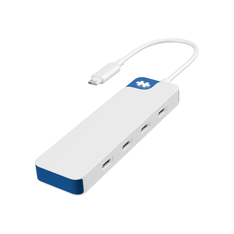 Hub USB-C à 4 ports HyperDrive® Flex