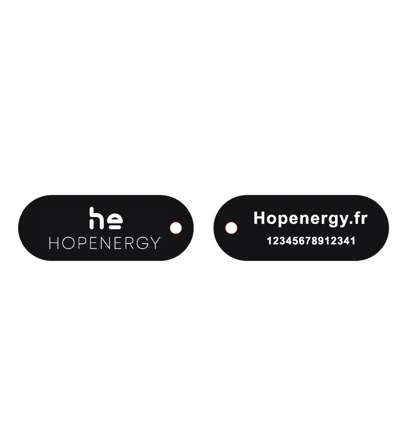 Badge NFC/RFID