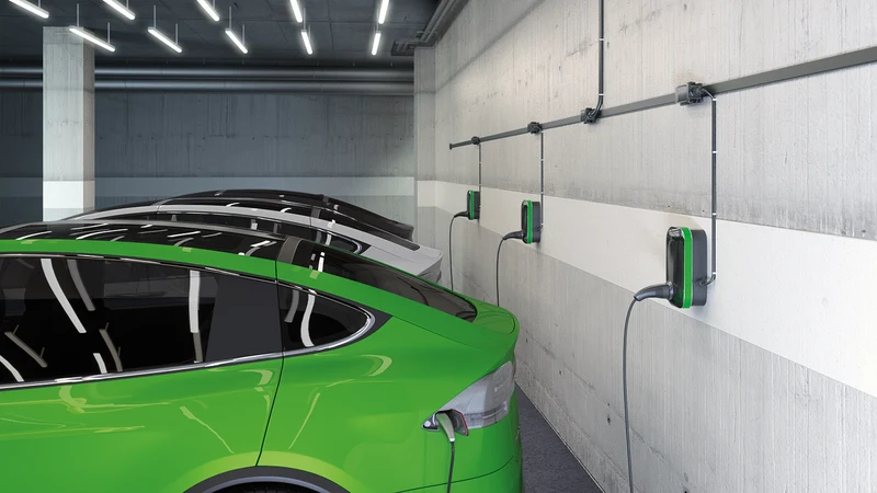 Podis, Câble plat 5G16² Noir sans Halogène au M