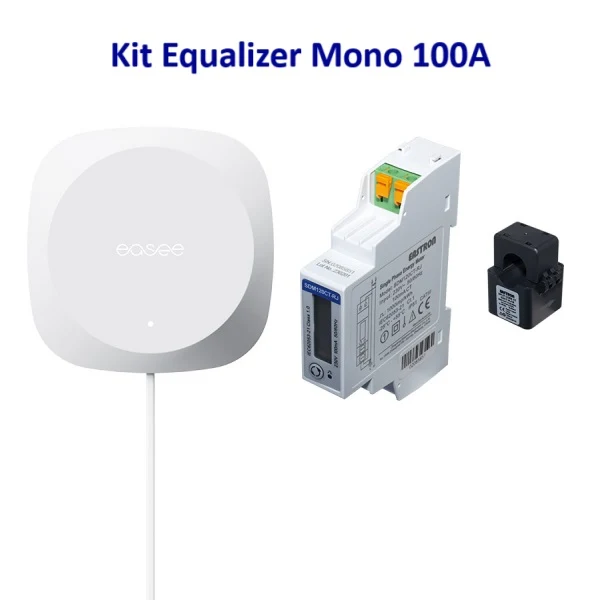 Kit de gestion d'énergie Equalizer Monophasé