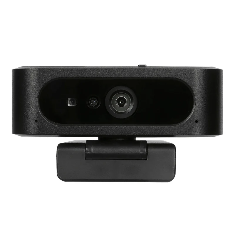 Webcam Full HD avec reconnaissance faciale par infrarouge*