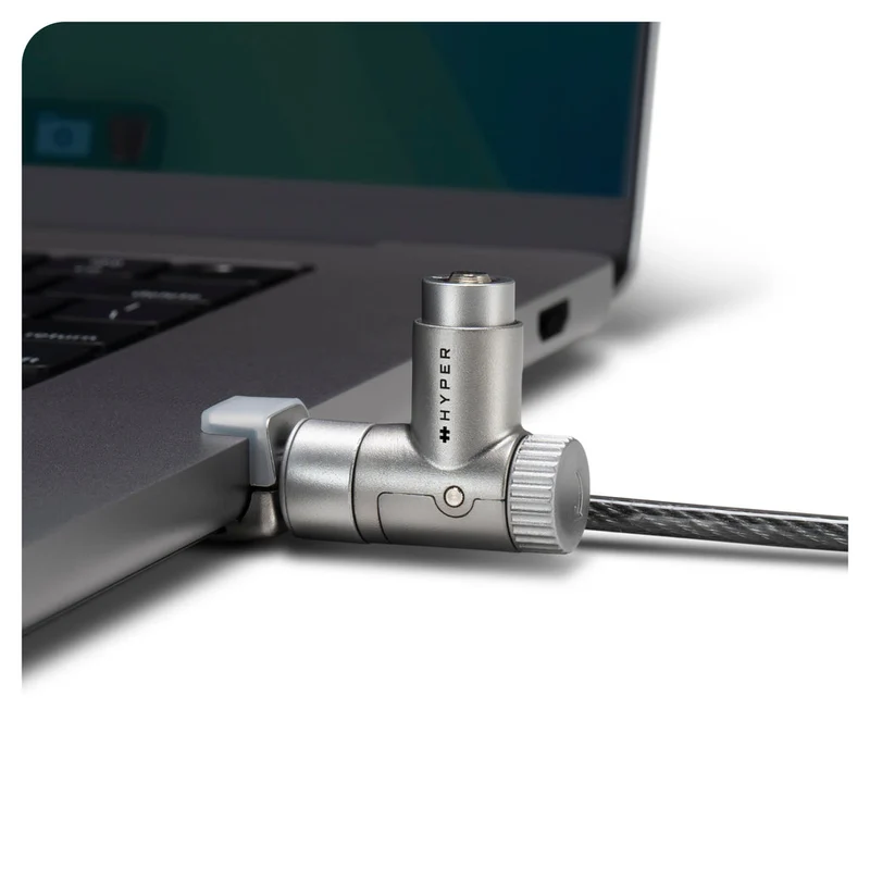 Verrouillage de câble HyperShield MacBook Pro