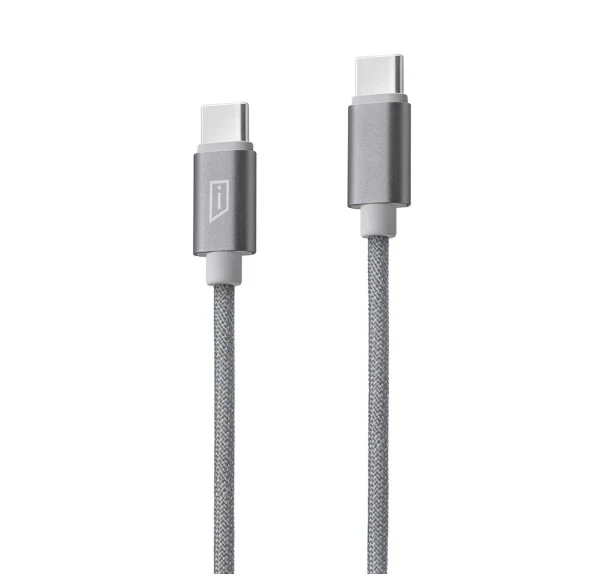 iStore Câble de charge USB-C vers USB-C 3m