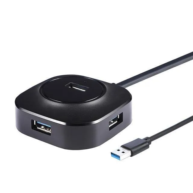 Hub USB 4 Ports pour PC