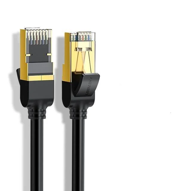 Cable Ethernet RJ45 Cat7 pour réseau Haut Débit 10 Gbps