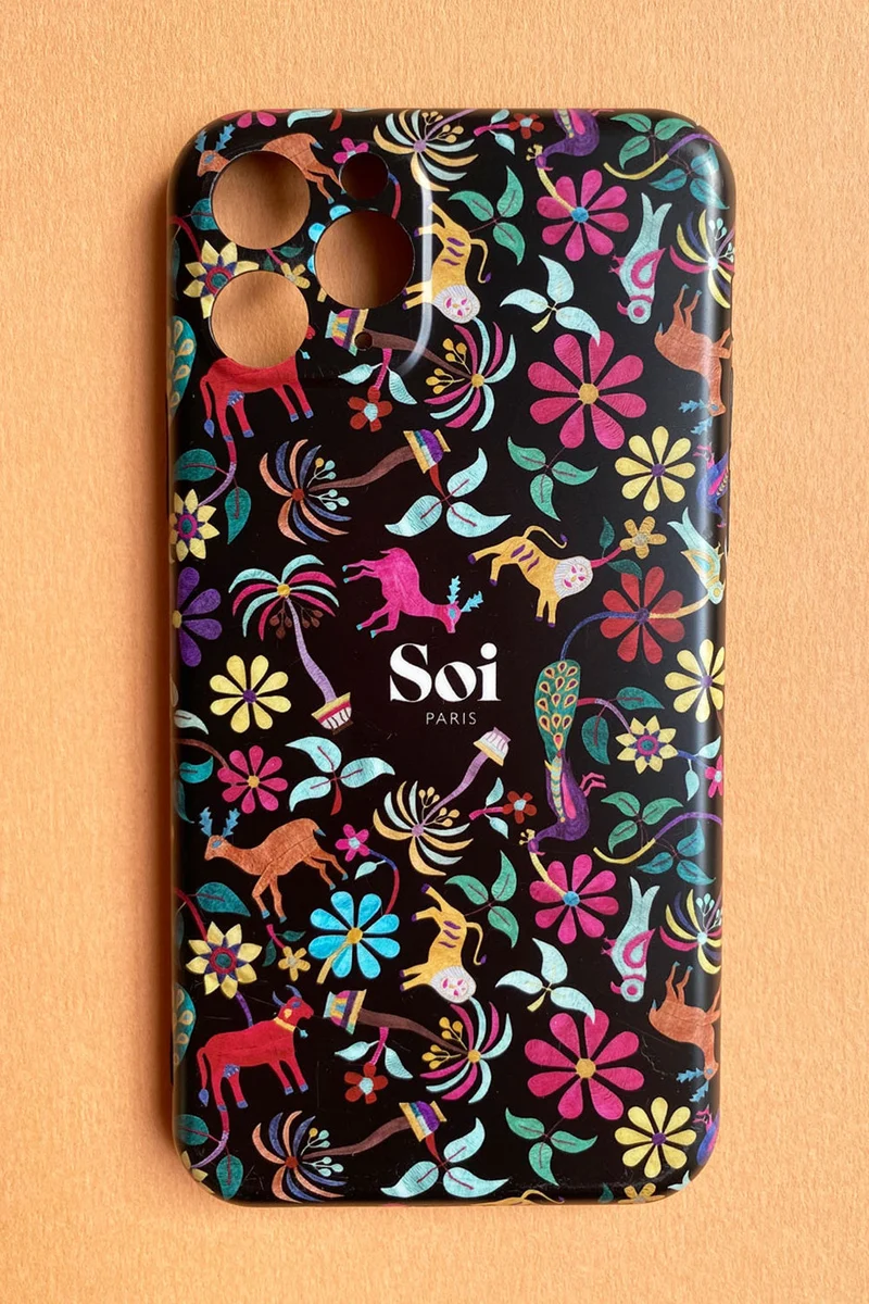 Coque iPhone Nuit à Jaipur
