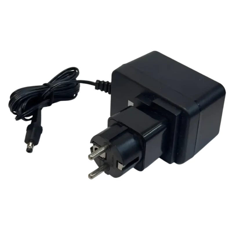 Transformateur AC/AC 15V 1A 15W – Adaptateur Secteur 230V Sortie Alternatif Jack 5.5x2.1mm