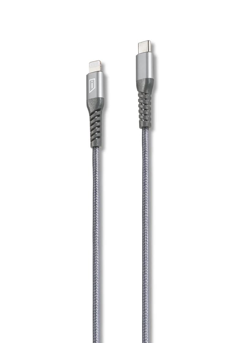 Câble de synchronisation et de recharge iStore USB-C vers Lightning*