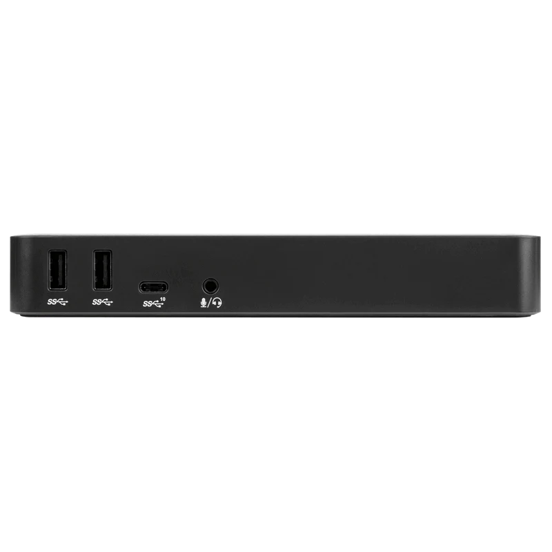 Station d'accueil USB-C multifonction DisplayPort Alt. Mode Triple Video avec alimentation 85 W*
