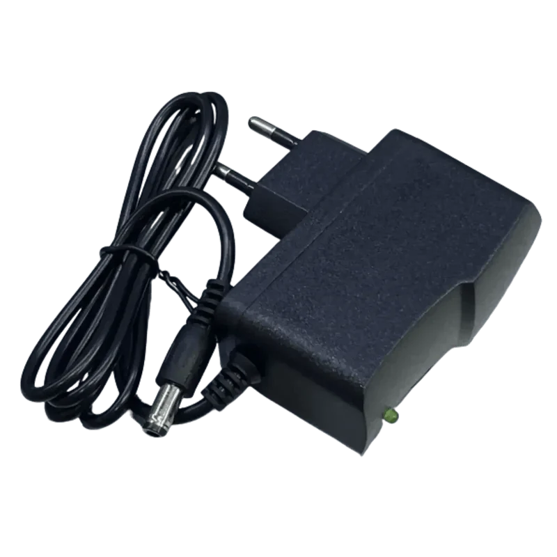 Adaptateur mural AC/DC 5V 500mA – Jack 5.5x2.1mm centre positif