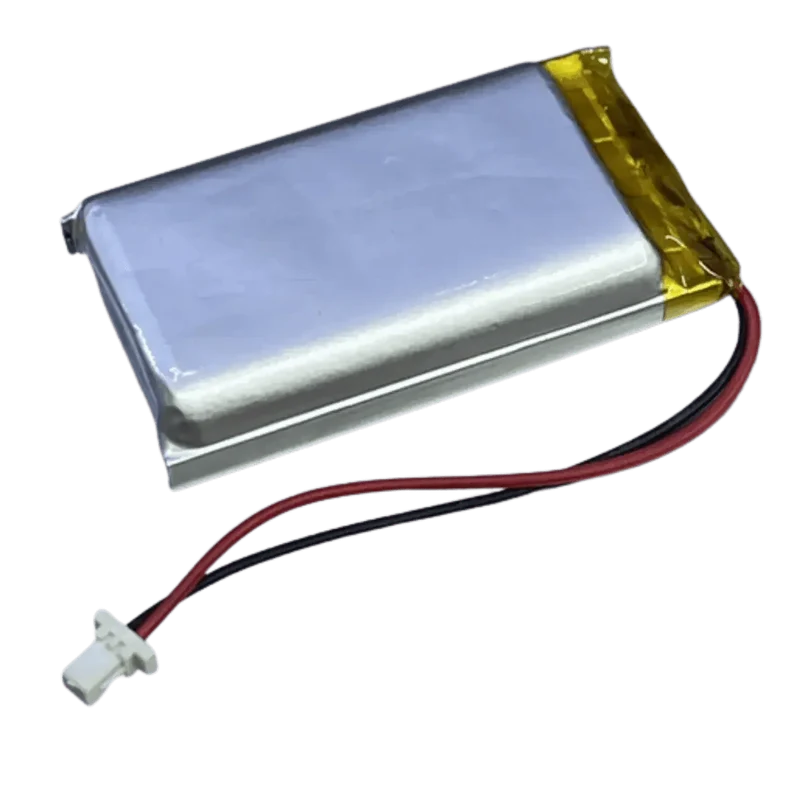 Batterie YP802542P LiPo 1000mAh pour casque Sena 2 fils