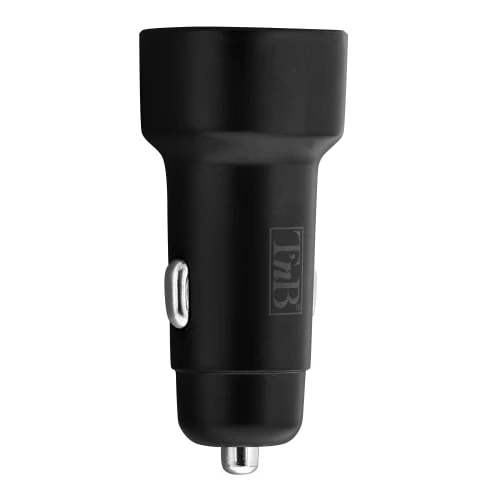 Chargeur allume-cigares 2XType-C 40W premium