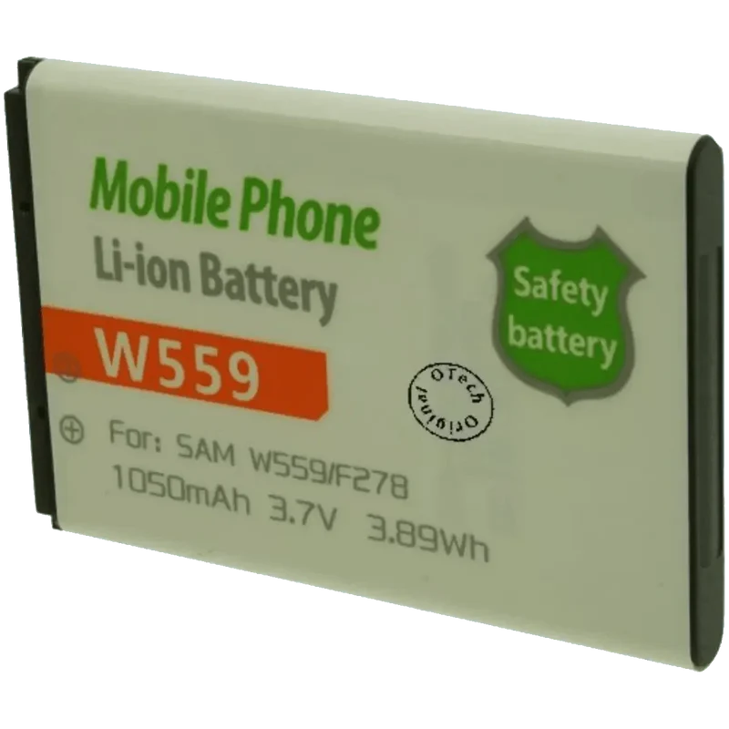 Batterie téléphone Samsung F400, SHARK 2, GENIO, CHAT