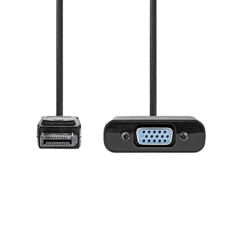 Câble VGA - DisplayPort