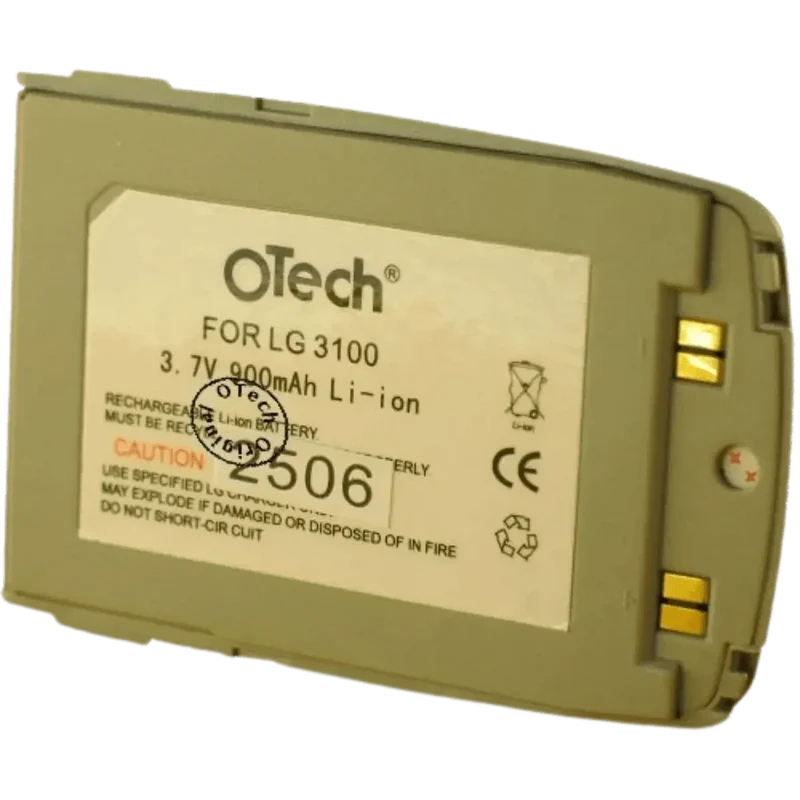 Batterie pour téléphone portable LG L3100