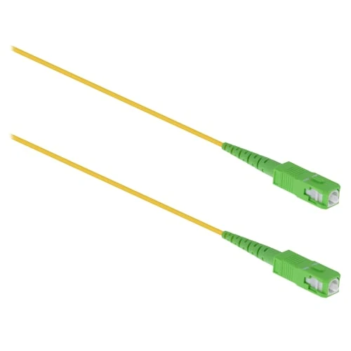 Câble fibre optique SC/APC vers SC/APC - 10m