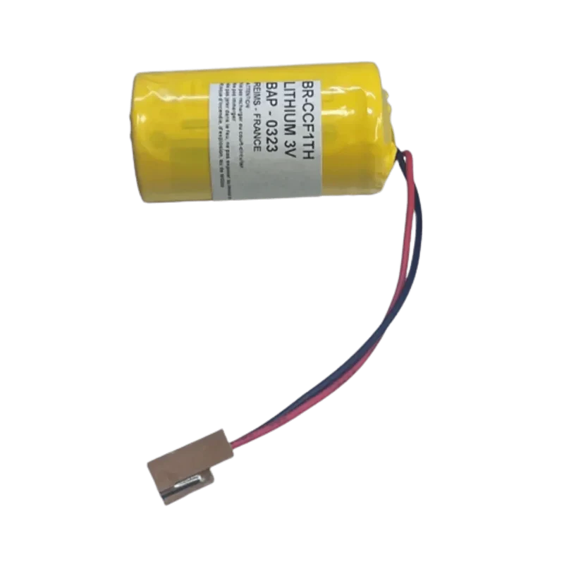 Pile PLC Lithium 3V pour automate Fanuc