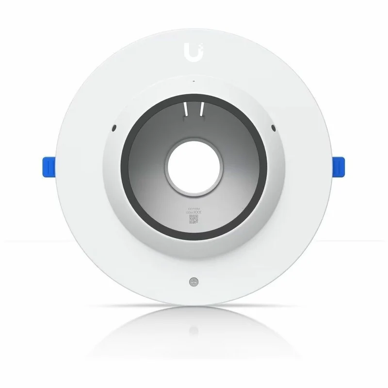 Support de plafond Ubiquiti pour caméra de sécurité dôme - Blanc UACC-DOME-FM-W