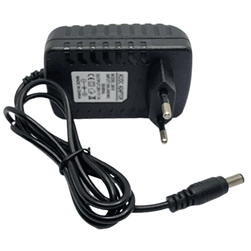 Alimentation 19V 600mA DC avec fiche 5.5x2.5 mm