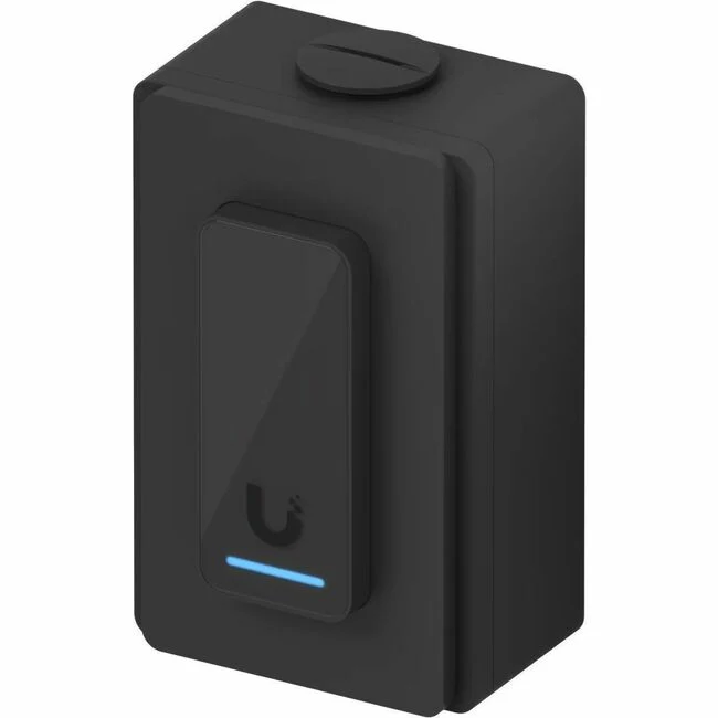 Boîtier de montage Ubiquiti pour lecteur de cartes, interphone - Noir UACC-Reader-JB-B