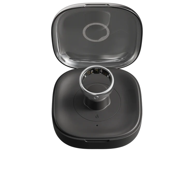 Circular Charger Case 2