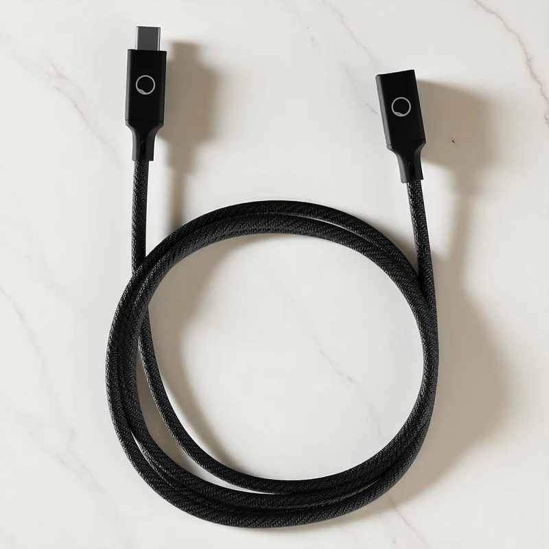 USB-C Cable Cord Extension