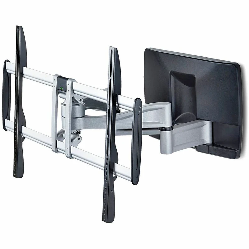 Support mural articulé robuste StarTech pour téléviseurs jusqu'à 100 pouces et 85 kg (187.4 lb), VESA, support discret, TAA 100AP1-TV-WALL-MOUNT