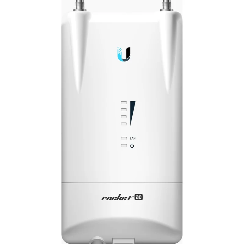 Pont sans fil Ubiquiti Rocket ac R5AC-Lite IEEE 802.11n 500 Mbit/s R5AC-LITE-US