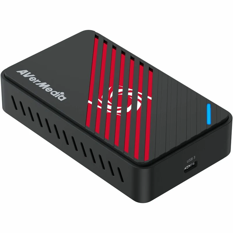 AVerMedia Live Gamer ULTRA S GC553Pro Dispositif d'acquisition de jeux GC553Pro Noir