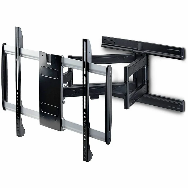 Support mural articulé ultra-mince StarTech pour téléviseurs plats jusqu'à 65 pouces et 45 kg (99 lb), VESA 600 x 400, support discret TAA 65SAP2-TV-WALL-MOUNT