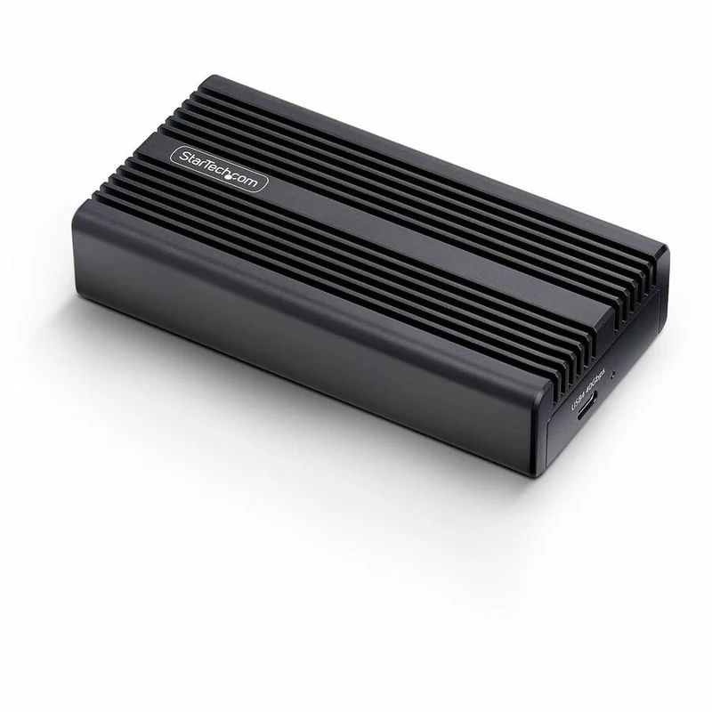 Boîtier SSD NVMe M.2 USB4 StarTech.com, 40 Gbit/s, boîtier SSD NVMe externe USB-C/Thunderbolt, connecteurs B+M/M-Key 1USB4-NVME-ENCLOSURE