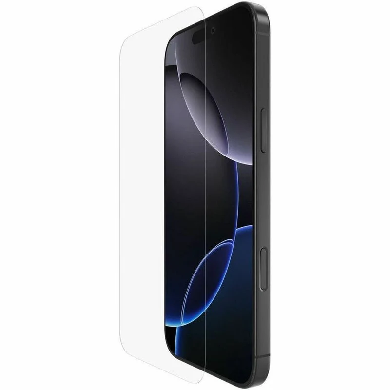 Protection d'écran Belkin ScreenForce UltraGlass 2 traitée pour iPhone 16 Pro Max OVA158FQ