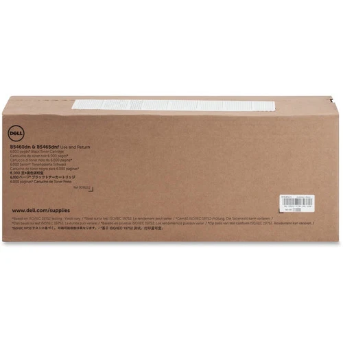 Cartouche de toner Dell T6J1J