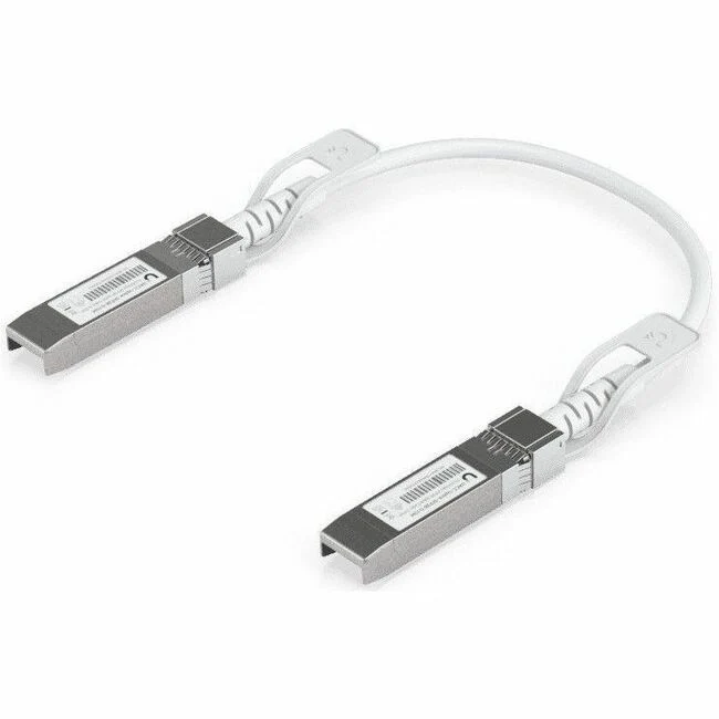 Câble réseau DAC Ubiquiti UACCUplinkSFP280.15M10