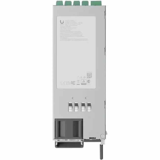Module d'alimentation Ubiquiti remplaçable à chaud (1,200 W) UACC-PSU-54V-1200W