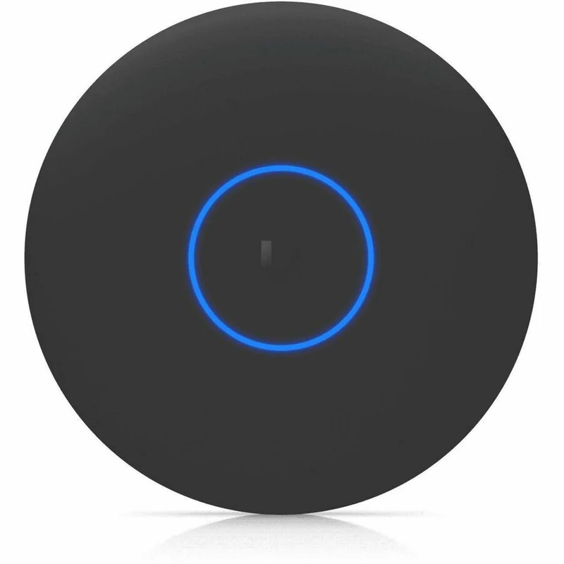 Point d'accès sans fil Ubiquiti U7 Pro tribande Wi-Fi 7 IEEE 802.11n/ac/ax/be/v/r/k 8.60 Gbit/s - Noir U7-Pro-XGS-B