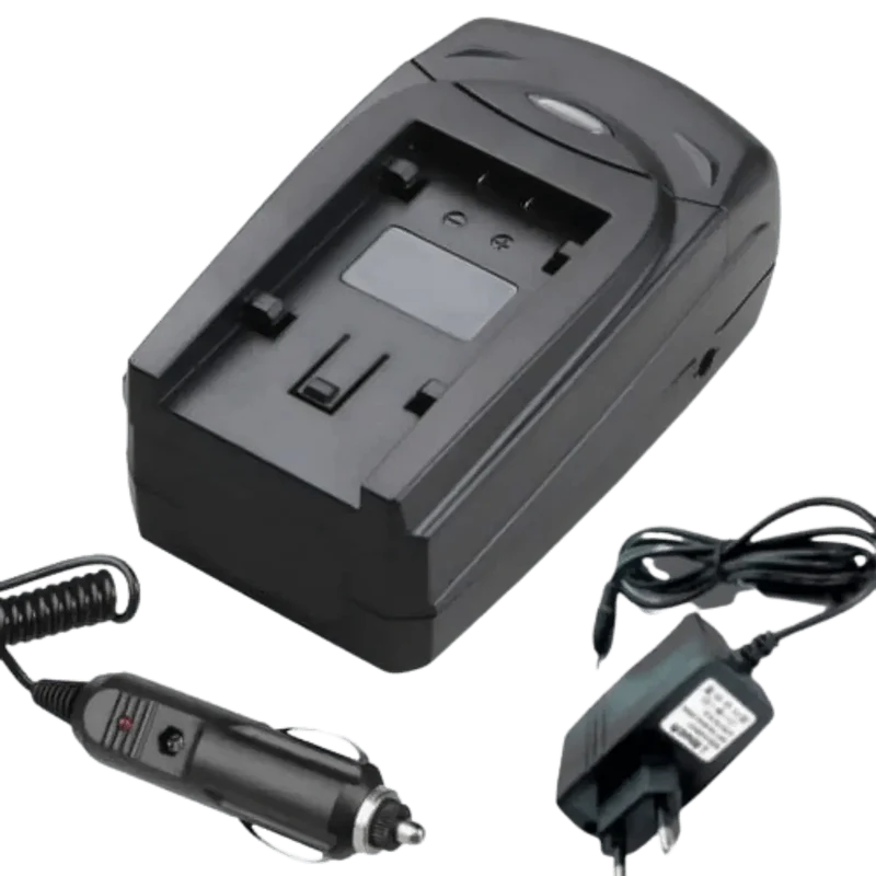 Chargeur EN-EL5 compatible Nikon MH-61 secteur et voiture