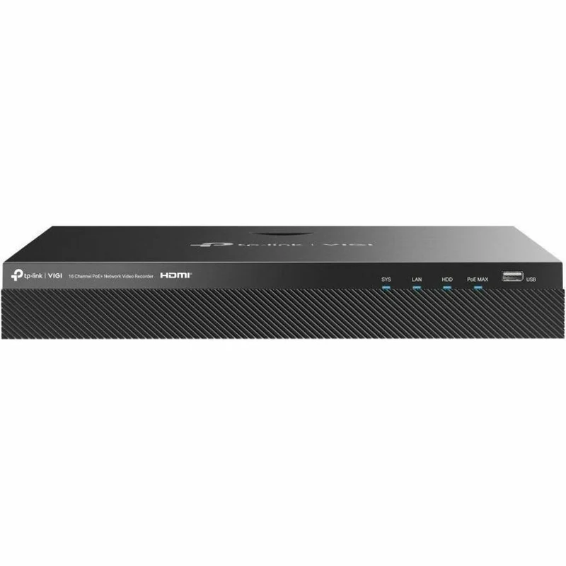 Enregistreur vidéo réseau PoE+ TP-Link VIGI 16 canaux VIGI NVR2016H-16P