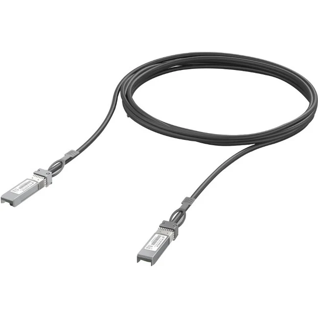 Câbles, connecteurs et adaptateurs Ubiquiti UACC-DAC-SFP28-3M