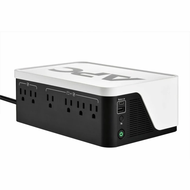 Onduleur APC by Schneider Electric Back-UPS 700 VA montable au sol/au mur BE700G3