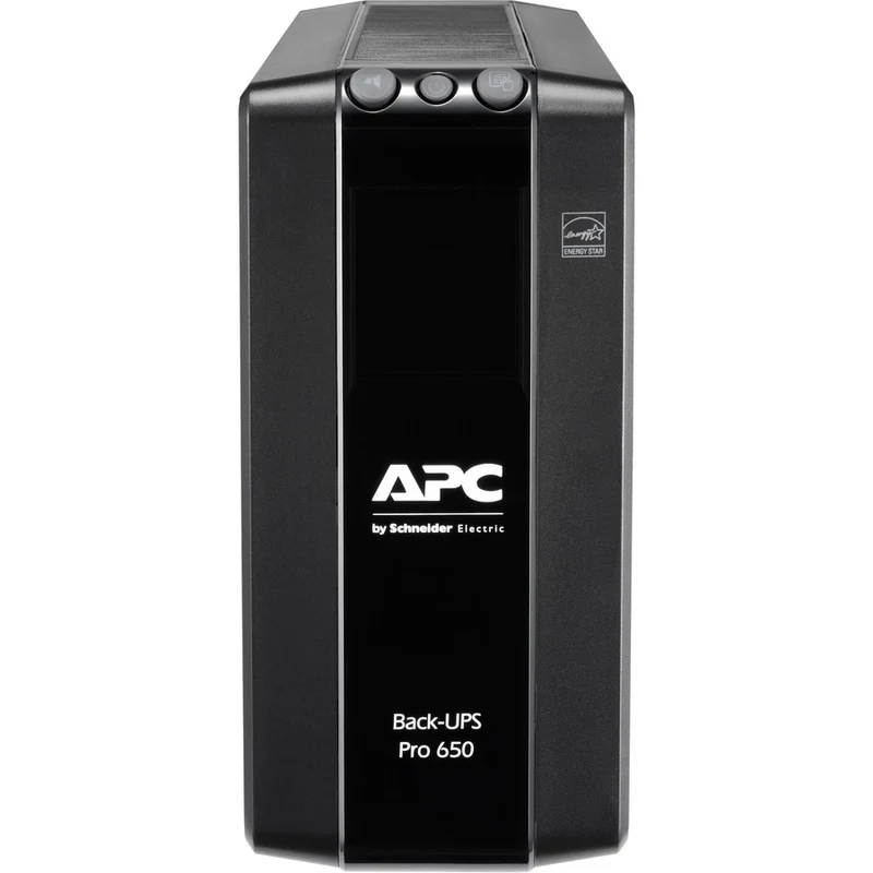 Onduleur tour APC by Schneider Electric Back-UPS Pro BR650MI 650 VA BR650MI