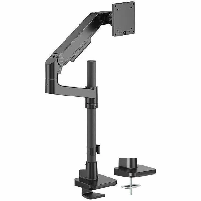 Bras de fixation Amer Mounts HYDRA Elite HYDRA1HDGB pour moniteur, écran et écran incurvé - Noir