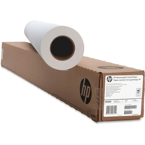 Papier couché épais HP C6569C