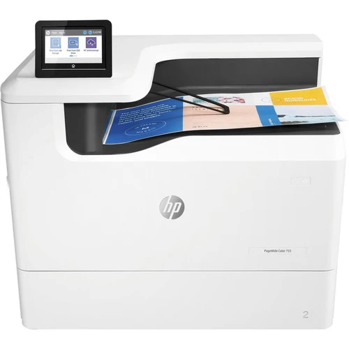 Imprimante à matrice large de bureau HP 755dn - Couleur 4PZ47A#B1H