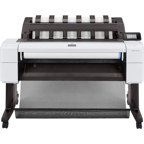 Imprimante grand format à jet d'encre HP Designjet T1600 - Largeur d'impression 36" - Couleur 3EK10A#B1K