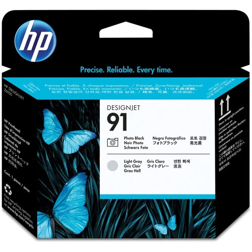 Tête d'impression d'origine HP 91 (C9463A) - Pack individuel C9463A