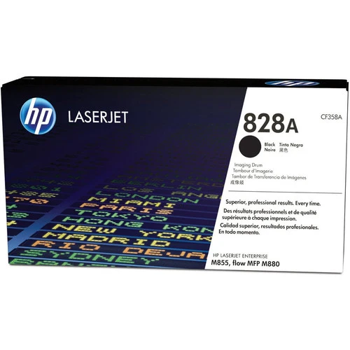 Tambour d'image HP 828A LaserJet - Pack unique CF358A