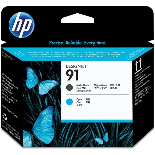 Tête d'impression d'origine HP 91 (C9460A) - Pack individuel C9460A