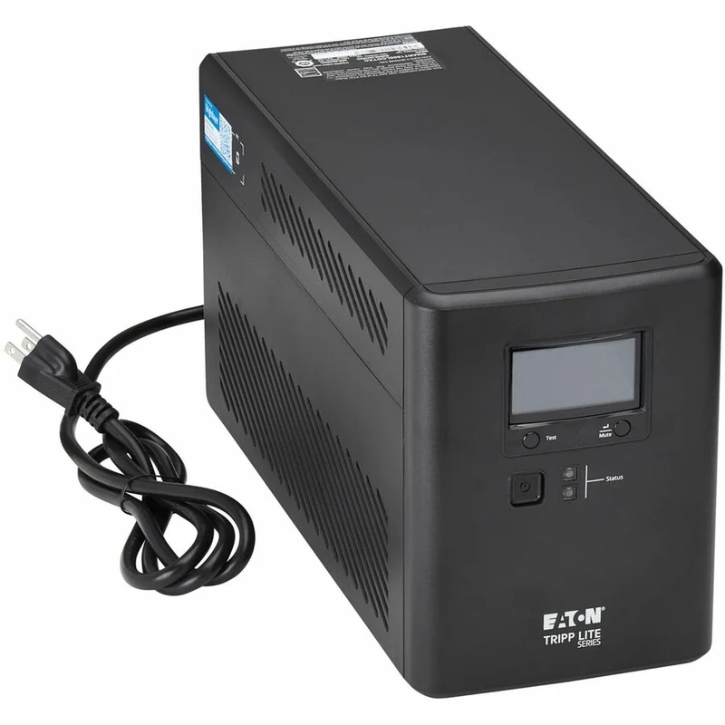 Onduleur tour compact Tripp Lite by Eaton SMART1500LCDTXC 1440 VA SMART1500LCDTXC